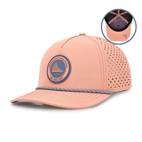 THE PATCHES SALMON (curved)